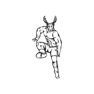 School Mascot Wall Decal - Vinyl Decal - Car Decal - DC 005 Buy Cheap Shop