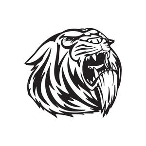 School Mascot Wall Decal - Vinyl Decal - Car Decal - DC 093 Free Shipping Clearance Store