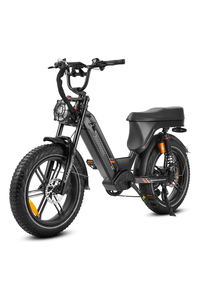 Eahora X9 | 750W 48V 15Ah Moped Style Electric Bike Buy Cheap Explore
