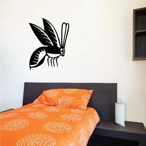 Wasp Hornet Egyptian Wall Decal - Vinyl Decal - Car Decal - MC36 Sale 100% Authentic