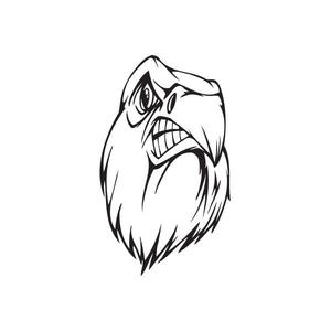 School Mascot Wall Decal - Vinyl Decal - Car Decal - DC 099 Clearance Affordable