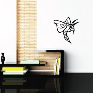 Wasp Wall Decal - Vinyl Decal - Car Decal - CF183 Discount Cost