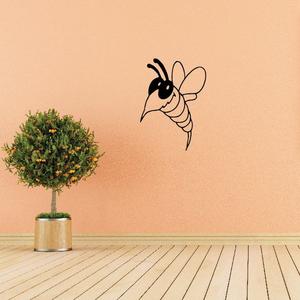 Wasp Wall Decal - Vinyl Decal - Car Decal - CF028 Pices Cheap Online