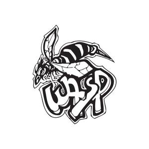 Wasp Graffiti Decal 2025 Newest