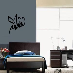 Wasp Wall Decal - Vinyl Decal - Car Decal - CF074 Outlet Popular