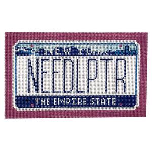 NY Mini License Plate Tumblr Cheap Pice