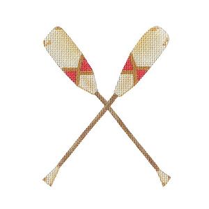 Oars with Red Band Sale Best Seller