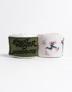 Superare X Street Fighter Handwraps Discount Wiki