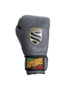 S50 Italian Leather Velcro Boxing Gloves Outlet Visit