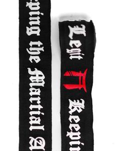 Superare x McDojoLife "Legit" Hand Wraps Outlet Shop