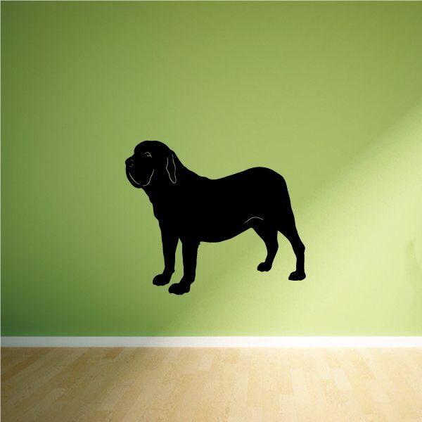 Fila Brasileiro Brazilian Mastiff Decal Pre Order Online