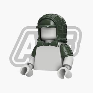 Viper Ghillie 3D Print Best Pices