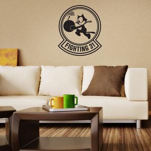 Fighting 31st Decal Online For Sale
