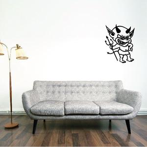 Lil Devil Decal High Quality For Sale