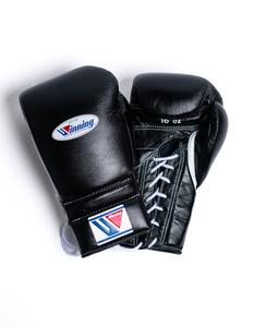 Winning Boxing Lace Up Gloves Cheap Sale Perfect
