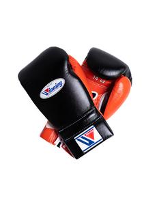 Winning Custom Lace Up Boxing Gloves Choice Online