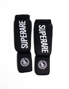 Superare Cloth Shin Guards Online Online High Quality
