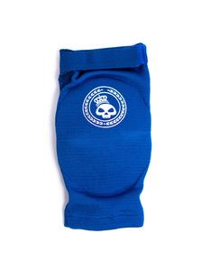 Superare Combat Elbow Pads - Blue Buy Cheap Largest Supplier