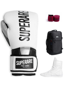 Pro Kit - White Gloves Comfortable Cheap Online