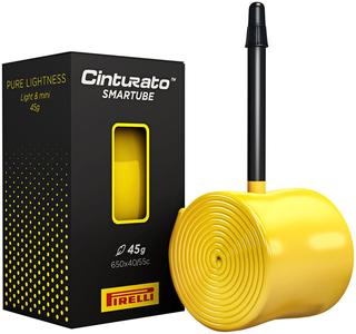 Cinturato SmarTube Tube - 650 x 40 - 50mm 60mm Presta Valve Visit Online