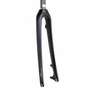 WCS Carbon Cross Disc Fork - 1-1/8" 45mm Rake Disc Brake 2020 Model Matte Carbon Buy Cheap Low Cost