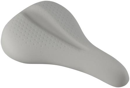 HexAir Saddle Cover - Touring White With Mastercard