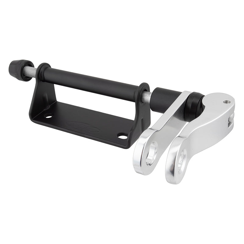 Bike Hitch Truck Rail Fork Mount Rack: Standard 9.0mm Black Supply Online