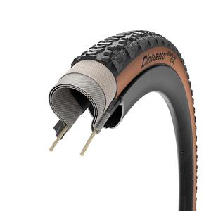 Cinturato Gravel RCX TLR Tire - 700 x 40 Tubeless Folding Tan Many Kinds Of Sale Online