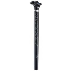 Comp Zero Carbon Seatpost: 30.9mm 400mm Black Comfortable Cheap Online