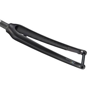 WCS Carbon Cross Disc Fork - Tapered 45mm Rake 12mm Thru Axle Flat Mount 2020 Model Matte Carbon Outlet Hot Sale