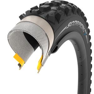 Scorpion Enduro S Tire - 27.5 x 2.4 Tubeless Folding BLK ProWall SmartGrip Gravity Cheap Sale Wiki