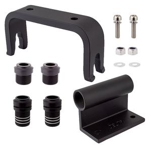 Bike Hitch Pro Truck Rail Fork Mount: Thru-Axle 12/15mm For Sale Cheap Online