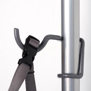 Two Bike Gravity Stand Wall Rack Silver 2 Bikes Discount Countdown Package