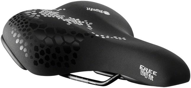 Freeway Fit Saddle - Steel Black Moderate For Cheap Sale Online