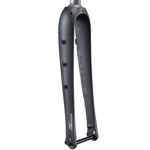 WCS Carbon Adventure Fork - 1-1/8" Tapered Thru Axle Flat Mount Sale Best Pices