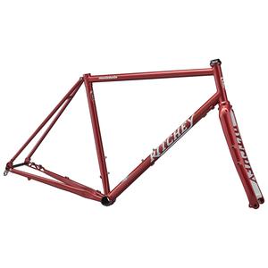 Montebello Frameset - 700c Steel Hot Sauce X-Small Cheap Pice Store