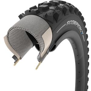 Scorpion Trail S Tire - 29 x 2.4 Tubeless Folding BLK ProWall SmartGrip 100% Guaranteed