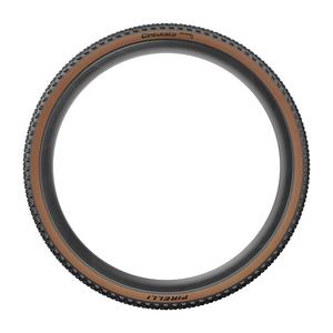 Cinturato Gravel S Tire - 700 x 45 Tubeless Folding Black/Tan Discount In China