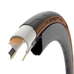 P ZERO Race Tire - 700 x 28 Clincher Folding Classic Tan Cheapest Online