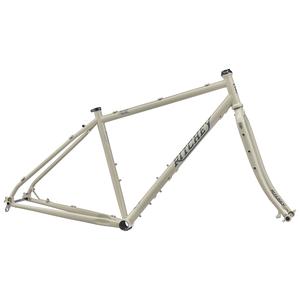 Ascent Frameset - Steel Small Desert Dust Free Shipping Shop
