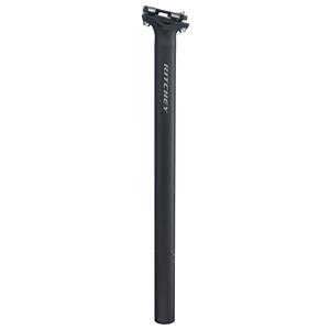 Comp Zero Seatpost: 27.2mm 400mm Black 2020 Model Big Discount For Sale