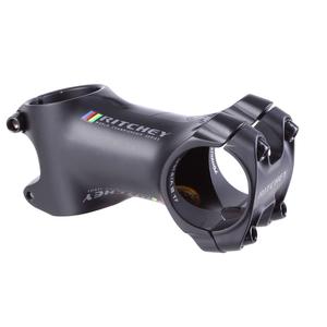 WCS C220 Stem - 80mm 31.8 Clamp  /-17 1 1/8" Aluminum Blatte Footlocker For Sale