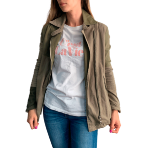 Chaqueta Militar Buy Cheap Brand New Unisex
