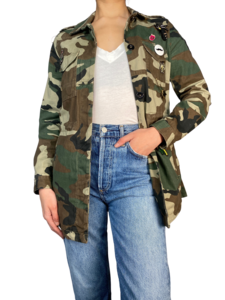 Chaqueta Militar For Sale Online