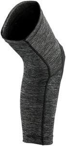 Teratec Knee Guards - Gray/Black Small Footlocker For Sale