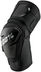 Fortis Knee Guards - Black Large/X-Large Very Cheap