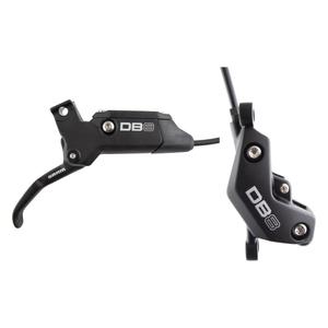 DB8 Disc Brake Lever - Rear Mineral Oil Hydraulic Post Mount Diffusion BLK A1 Enjoy For Sale