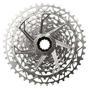 XPLR XG-1251 Cassette - 12-Speed 10-44t Silver For XDR Driver Body D1 Finishline Cheap Online
