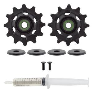 Red XPLR AXS Rear Derailleur Pulley Kit Discount Popular