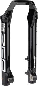 Lower Leg - ZEB Ultimate A1  /Zeb Flight Attendant A2  2023  27.5" 15 x 110 mm Gloss BLK Discount Best Pices